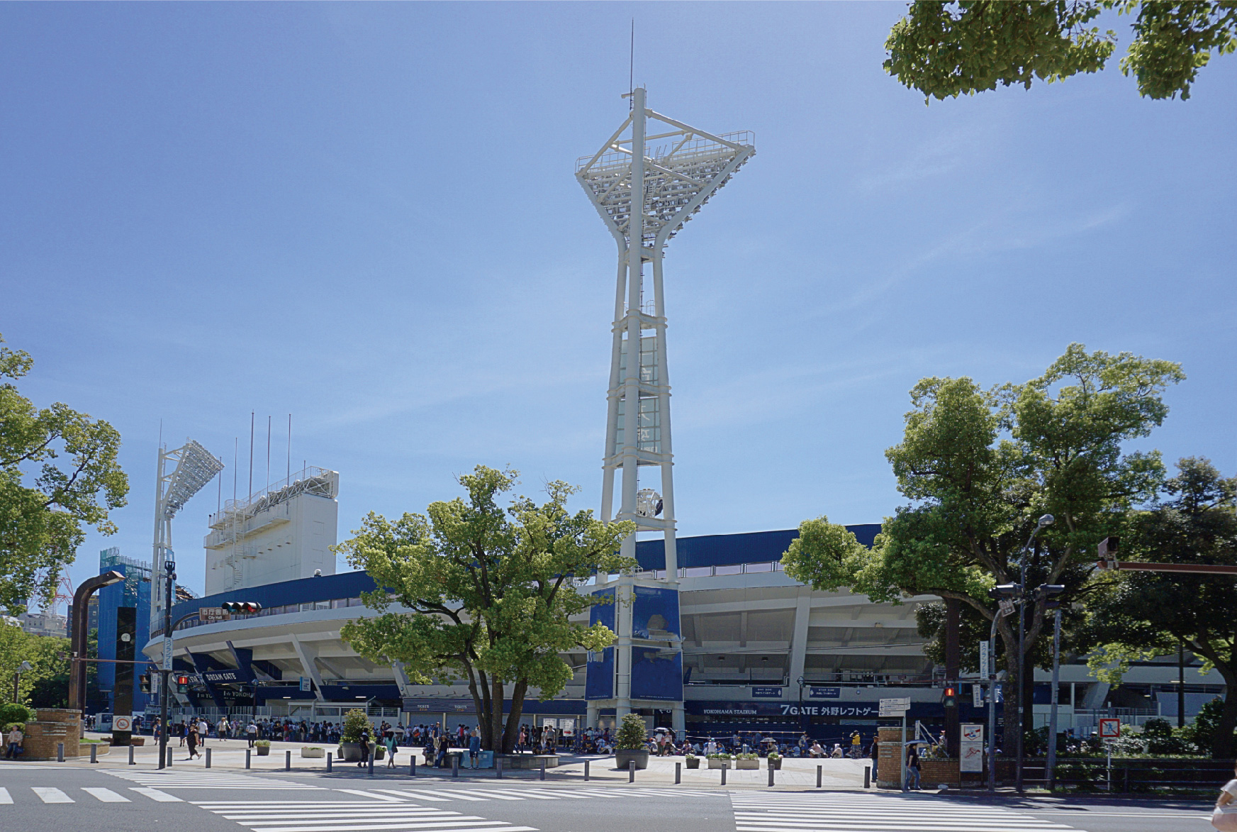 YOKOHAMA STADIUM