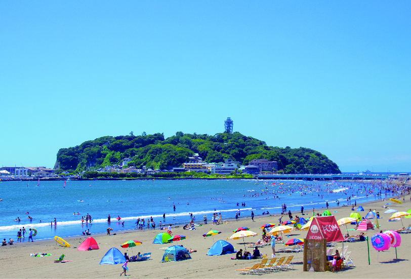 SHONAN-ENOSHIMA Sta.