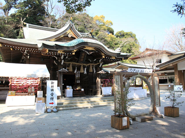 江島神社