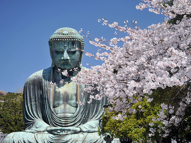 高德院（大佛）