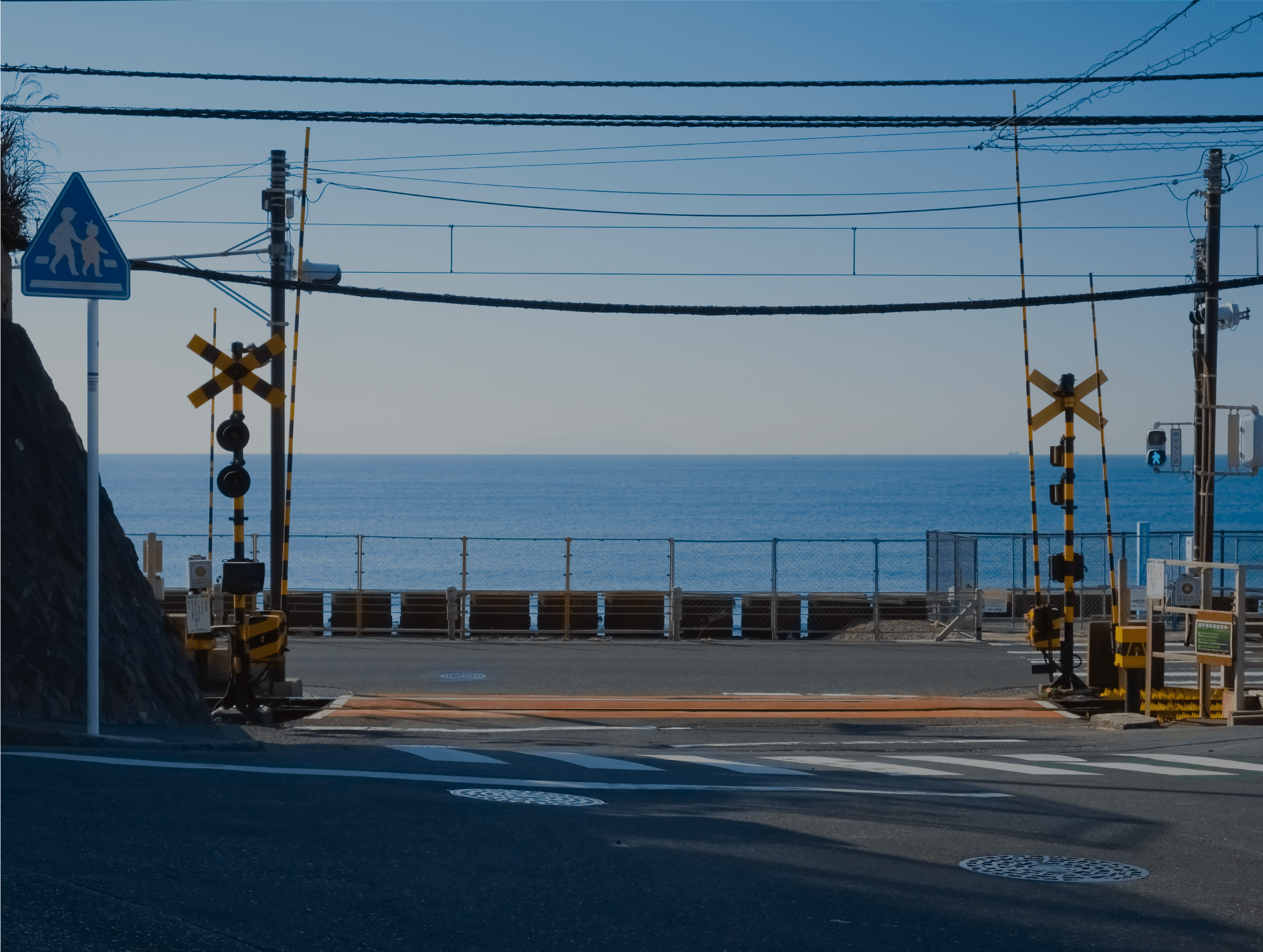 ap to Kamakura Koko Mae（鎌倉高校前）