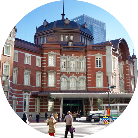 Tokyo Station